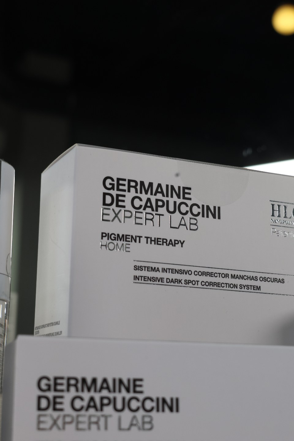 Pigment Therapy intensive dark spot correction system